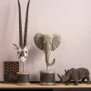 KARE Design Decofiguur Elephant Head Pearls 76cm Cheap