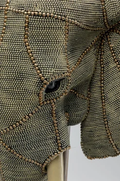 KARE Design Decofiguur Elephant Head Pearls 76cm Cheap