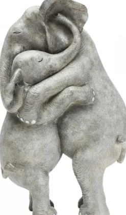 KARE Design Decofiguur Elephant Hug Clearance