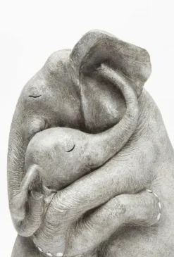 KARE Design Decofiguur Elephant Hug Clearance