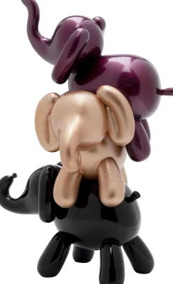 KARE Design Decofiguur Elephant Stack 32cm Clearance