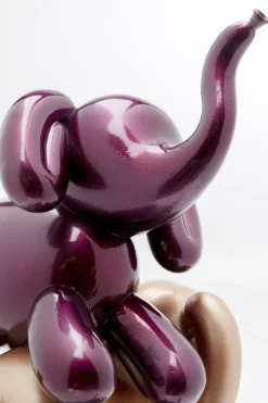 KARE Design Decofiguur Elephant Stack 32cm Clearance