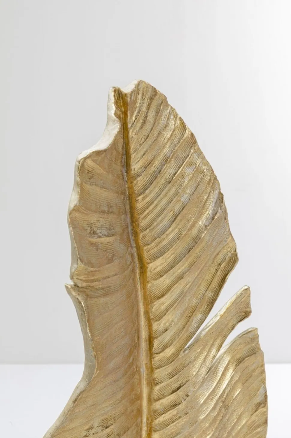 KARE Design Decofiguur Feather One 1 147cm New
