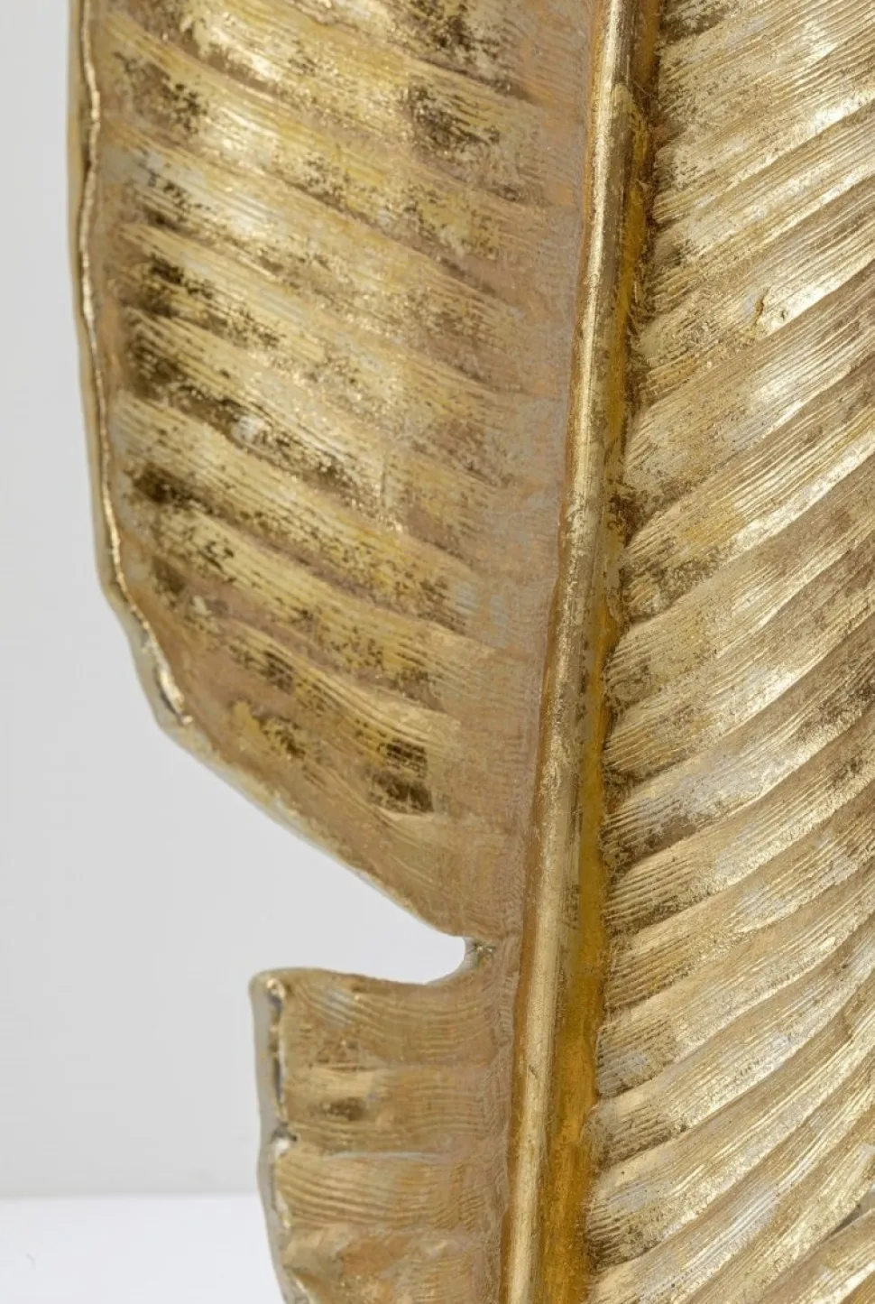 KARE Design Decofiguur Feather One 1 147cm New
