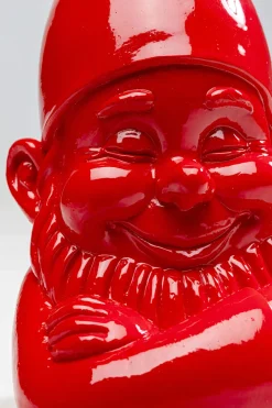 KARE Design Decofiguur Gnome Red 21cm Best