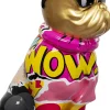 KARE Design Decofiguur Graffiti Dog 49cm Clearance