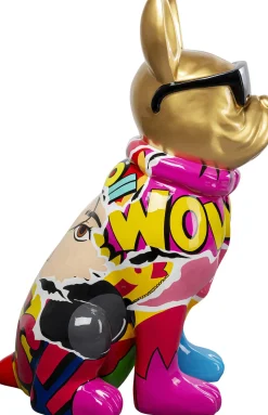KARE Design Decofiguur Graffiti Dog 49cm Clearance