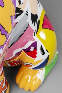 KARE Design Decofiguur Graffiti Dog 20cm Shop