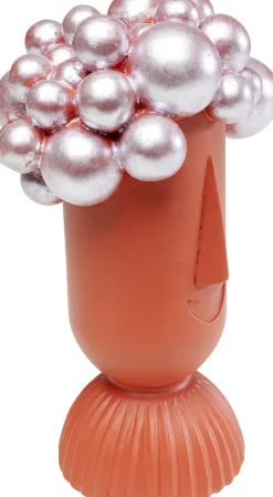 KARE Design Decofiguur Hairstyle Red 24cm Discount