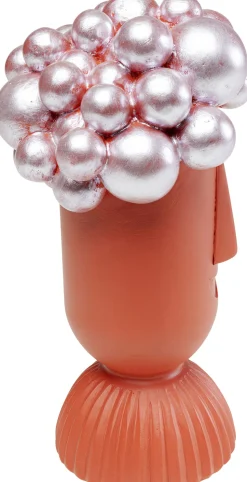 KARE Design Decofiguur Hairstyle Red 24cm Discount
