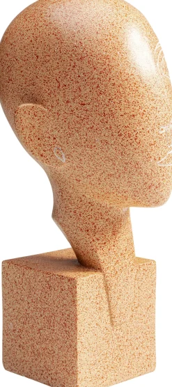 KARE Design Decofiguur Half A Face 30cm Cheap