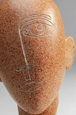 KARE Design Decofiguur Half A Face 30cm Cheap