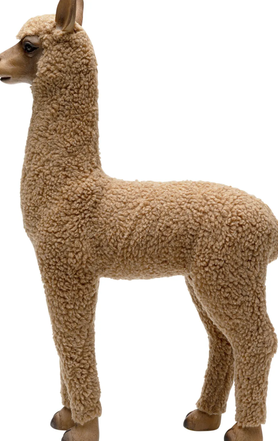 KARE Design Decofiguur Happy Alpaca 48cm Discount