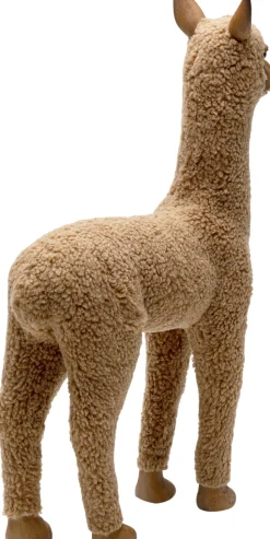 KARE Design Decofiguur Happy Alpaca 48cm Discount