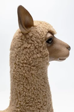 KARE Design Decofiguur Happy Alpaca 48cm Discount