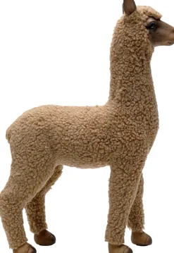 KARE Design Decofiguur Happy Alpaca 38cm Hot