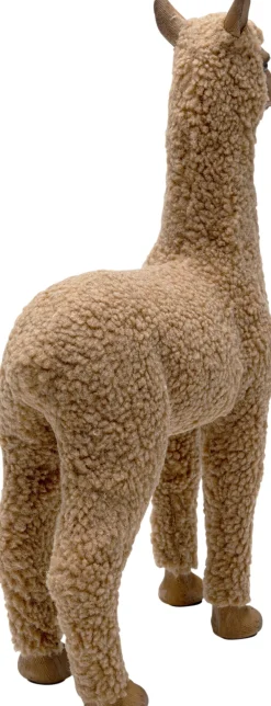 KARE Design Decofiguur Happy Alpaca 38cm Hot