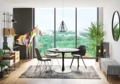 KARE Design Decofiguur Horse Colore Hot