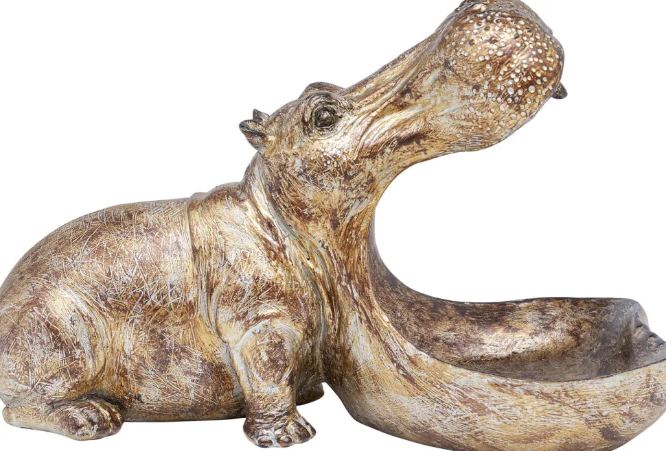 KARE Design Decofiguur Hungry Hippo Outlet