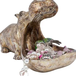 KARE Design Decofiguur Hungry Hippo Outlet