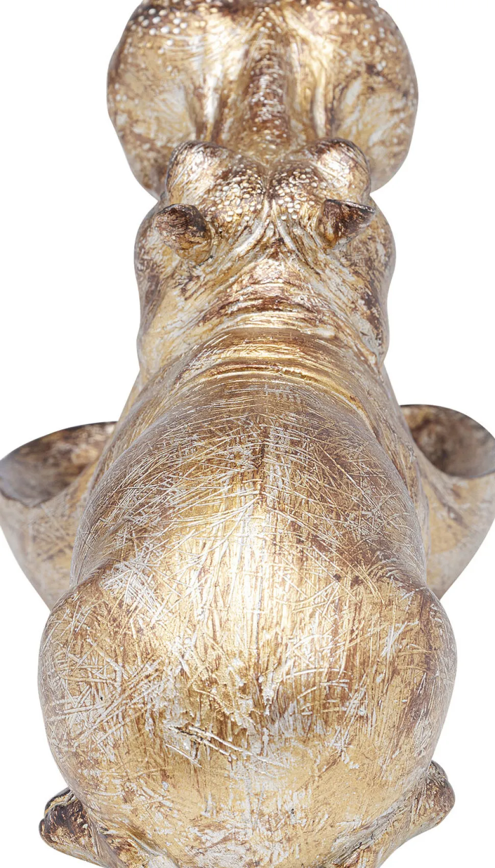 KARE Design Decofiguur Hungry Hippo Outlet