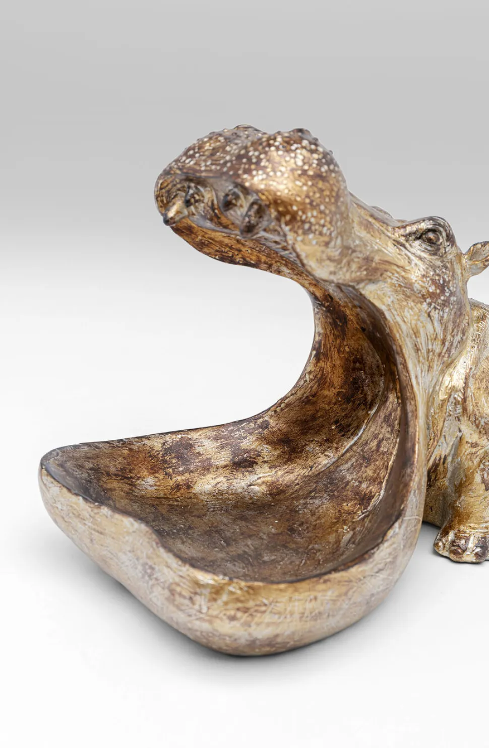 KARE Design Decofiguur Hungry Hippo Outlet
