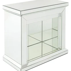 KARE Design Decofiguur Kamin Kristal 71x70cm Clearance