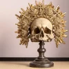 KARE Design Decofiguur King Skull Discount