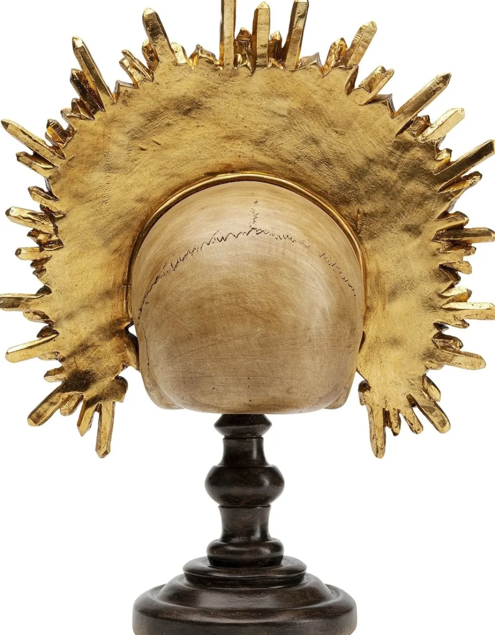 KARE Design Decofiguur King Skull Discount