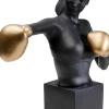 KARE Design Decofiguur Lady Balboa 68cm Shop