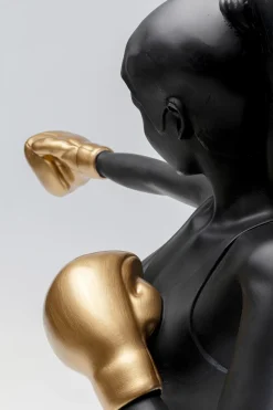 KARE Design Decofiguur Lady Balboa 68cm Shop