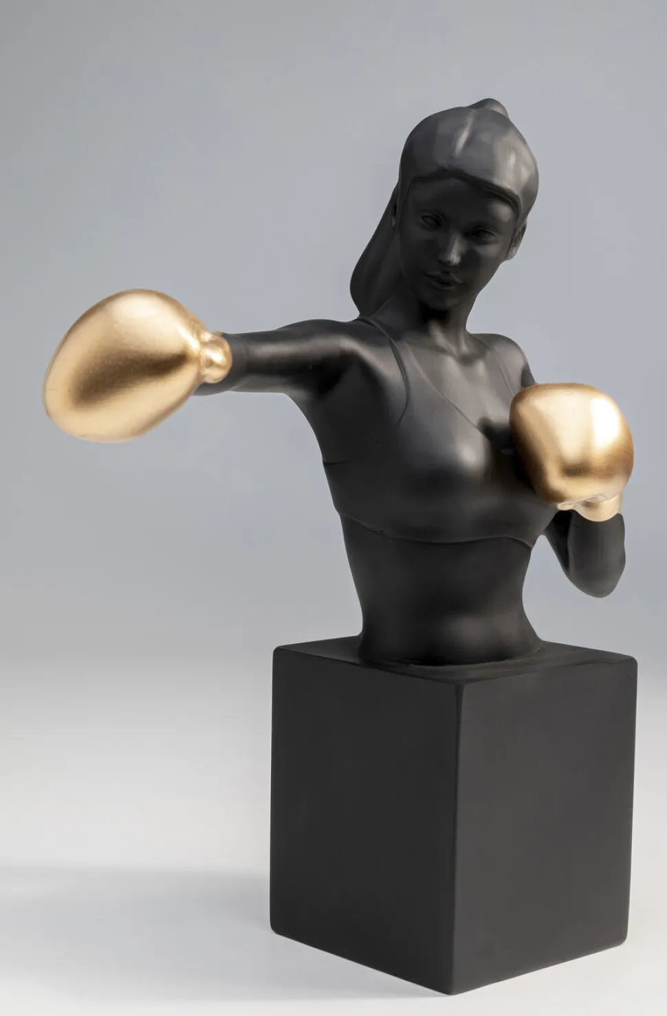 KARE Design Decofiguur Lady Balboa 40cm Outlet