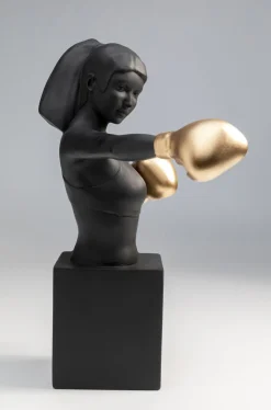 KARE Design Decofiguur Lady Balboa 40cm Outlet