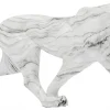 KARE Design Decofiguur Leopard Marmer 129cm Store