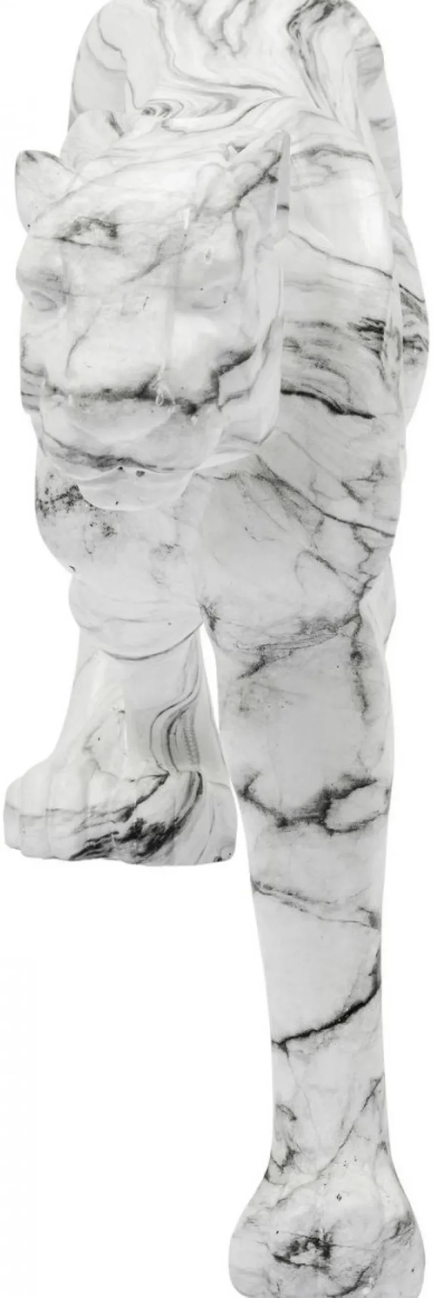 KARE Design Decofiguur Leopard Marmer 129cm Store