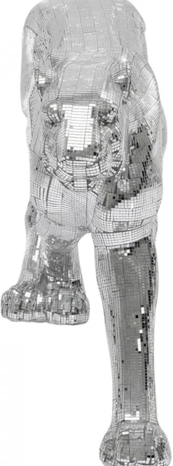 KARE Design Decofiguur Leopard Mozaïek 129cm Discount