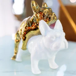 KARE Design Decofiguur Love Dogs Best