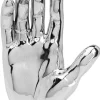 KARE Design Decofiguur Mano Diamond Ring Zilver Online
