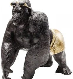 KARE Design Decofiguur Monkey Beach 30cm Best
