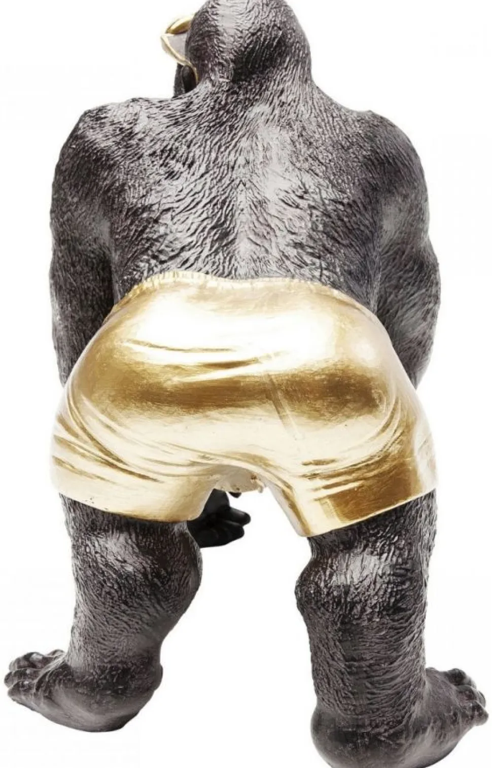 KARE Design Decofiguur Monkey Beach 30cm Best