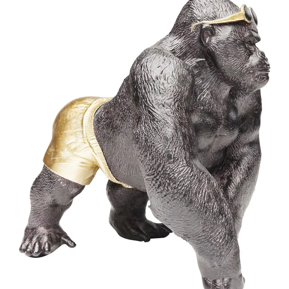 KARE Design Decofiguur Monkey Beach 20cm Best Sale