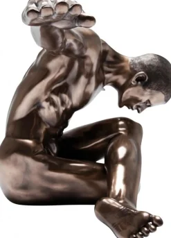 KARE Design Decofiguur Nude Man Bow 137cm New
