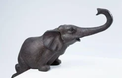 KARE Design Decofiguur Olifant Circus (2-delig) Best