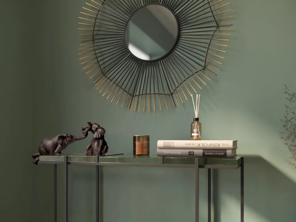 KARE Design Decofiguur Olifant Circus (2-delig) Best