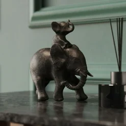 KARE Design Decofiguur Olifant Dumbo Uno Discount
