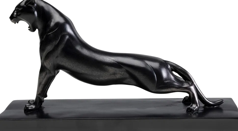KARE Design Decofiguur Pantera 19cm New