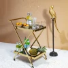 KARE Design Decofiguur Parrot Goud Online