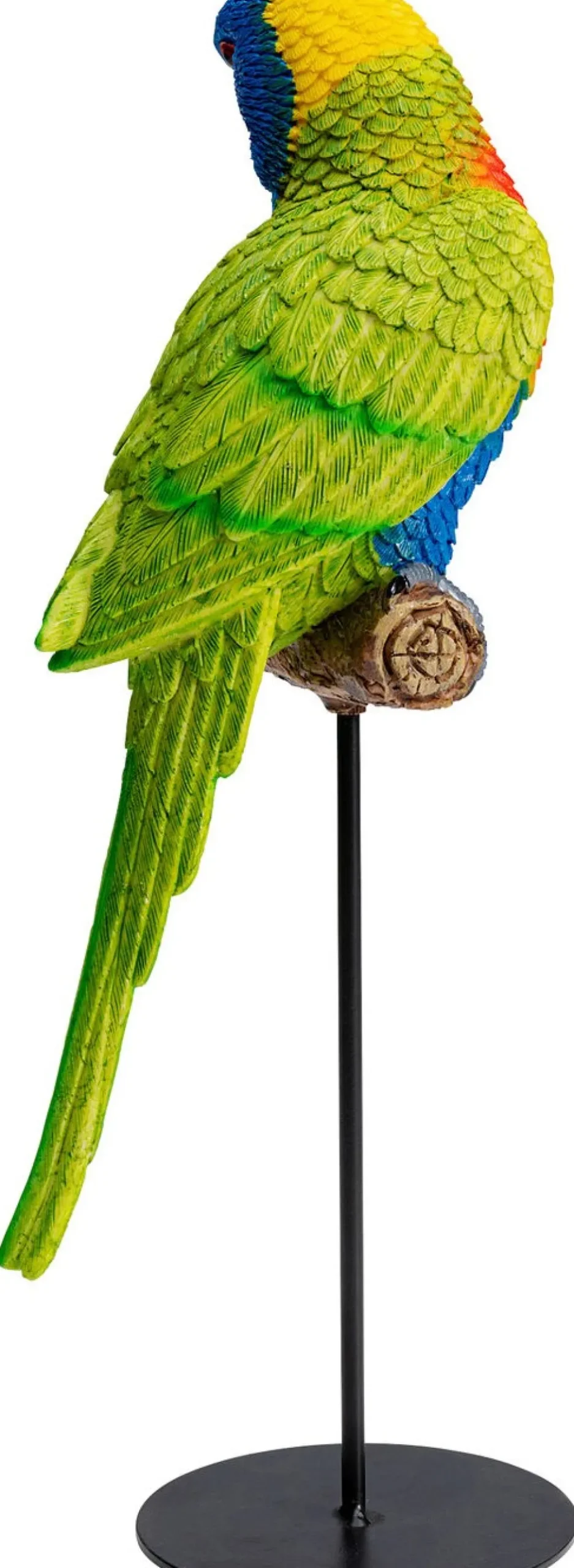 KARE Design Decofiguur Parrot Green 36cm Cheap