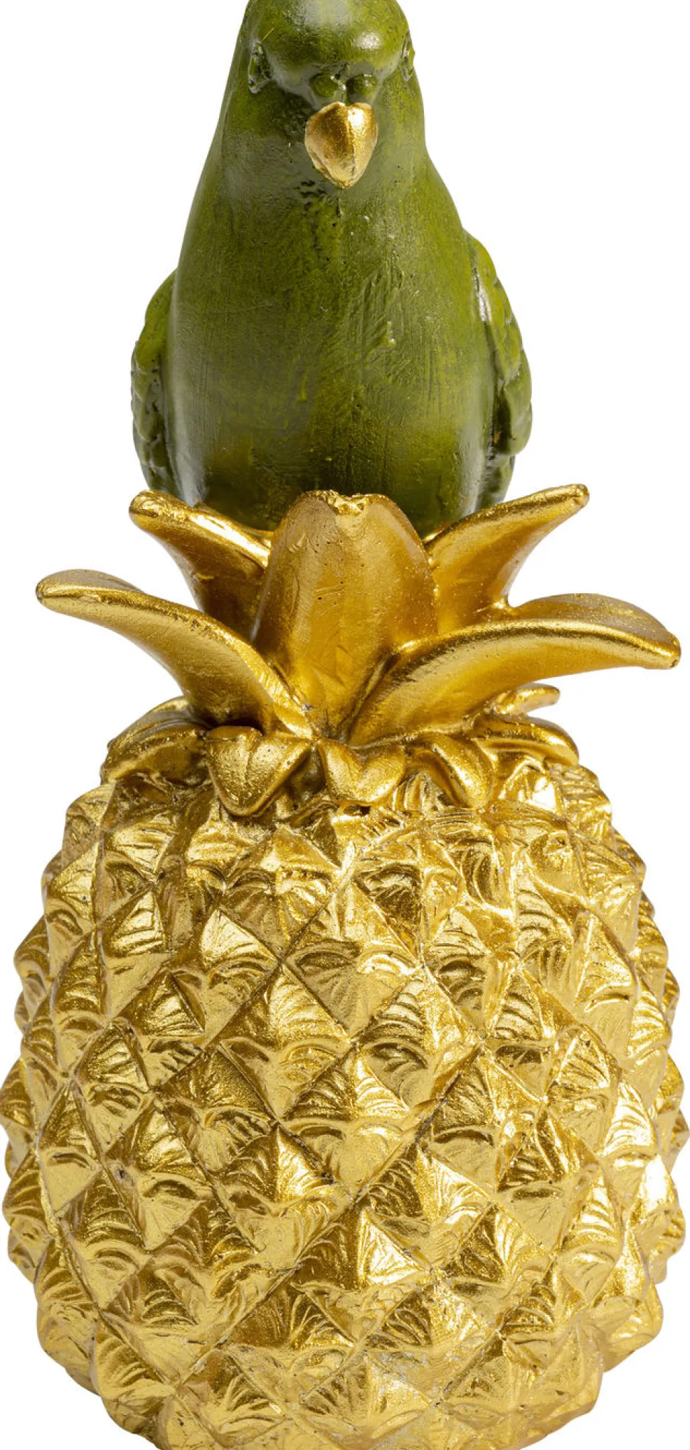 KARE Design Decofiguur Pineapple Parrot Shop