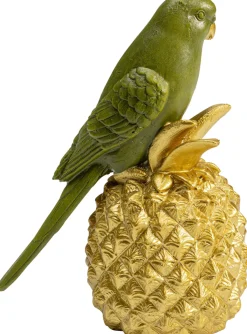 KARE Design Decofiguur Pineapple Parrot Shop